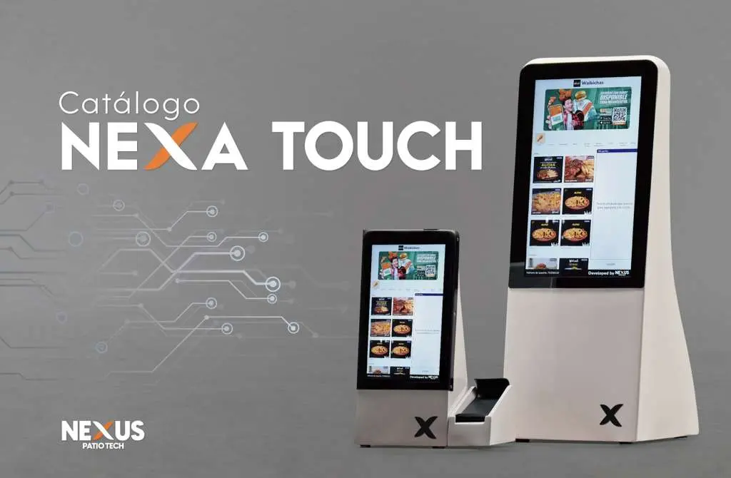 Kioskos de autoservicio